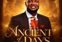“Ancient of Day “ By Jaymz Manuel
