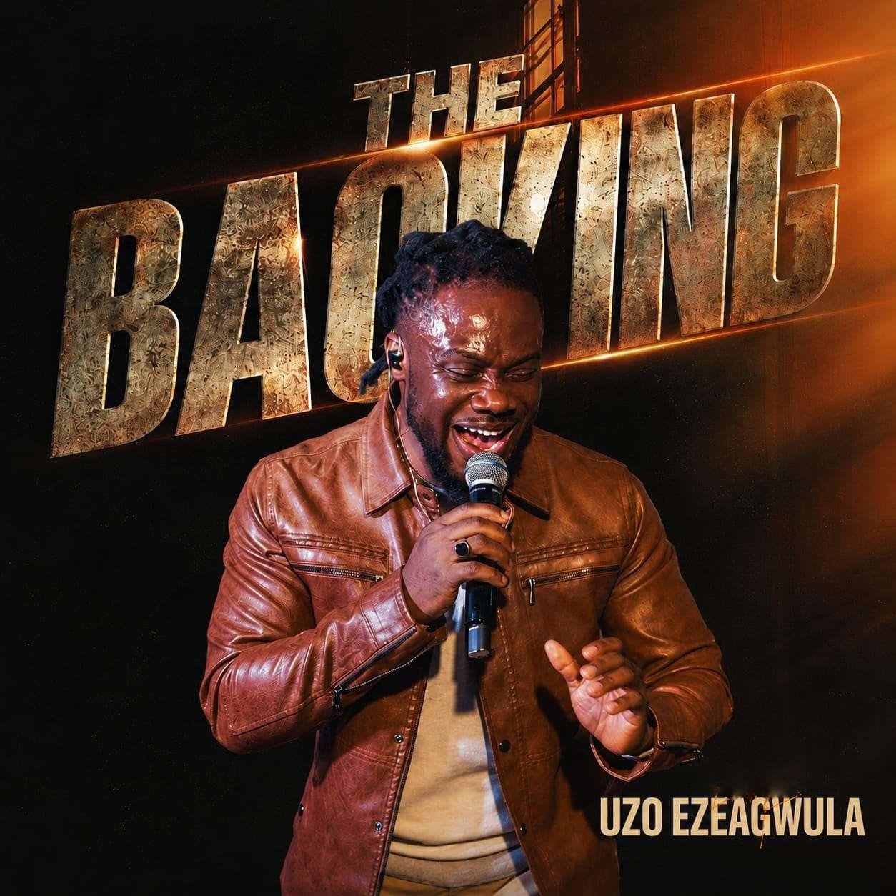 The Backing By Uzo Ezeagwula