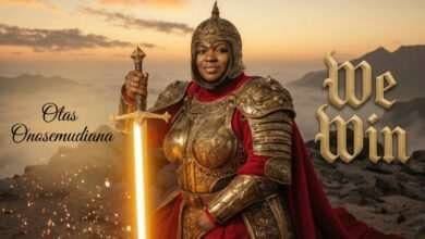 We Win By Otas Onosemudiana