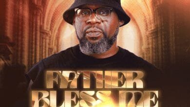 ‘Father Bless Me’ By Peter StoneCold